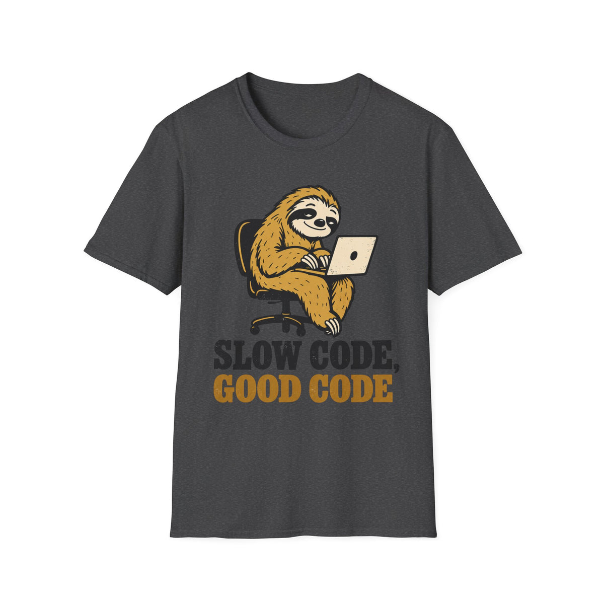 Slow code good code