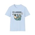 I'm loading