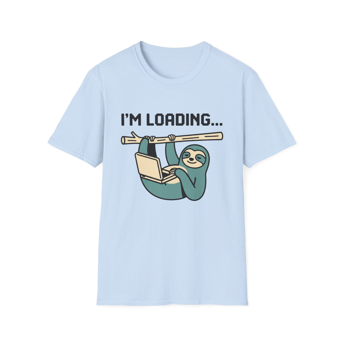I'm loading