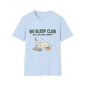 No sleep club just one more commit