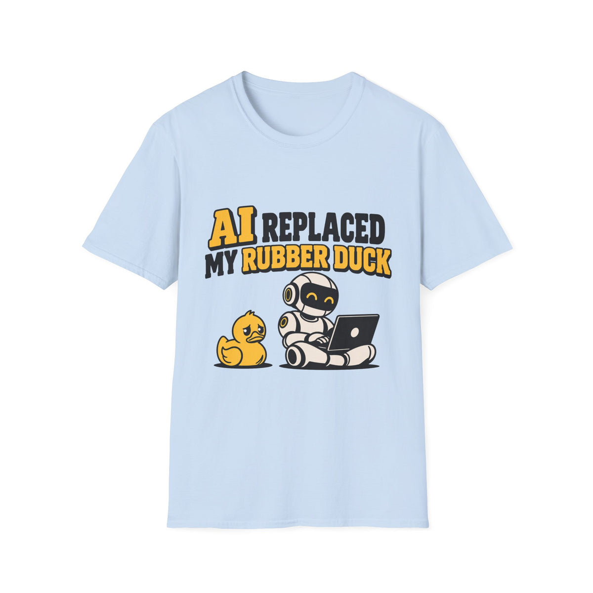 AI replaced my rubber duck
