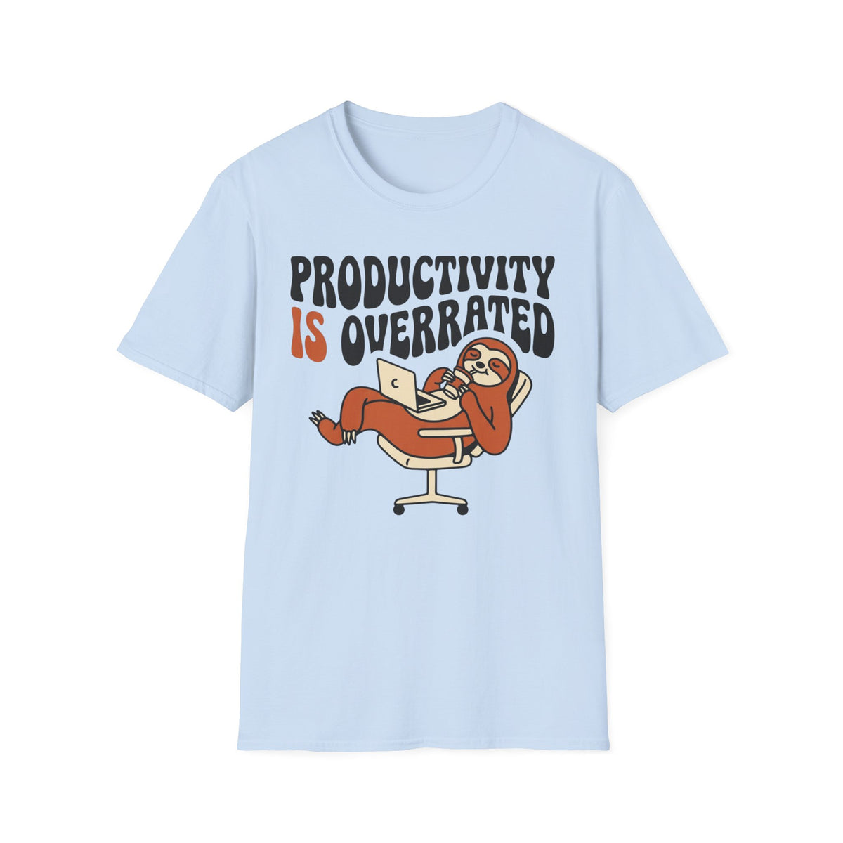 Productivity is overrated