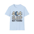 404 sleep not found