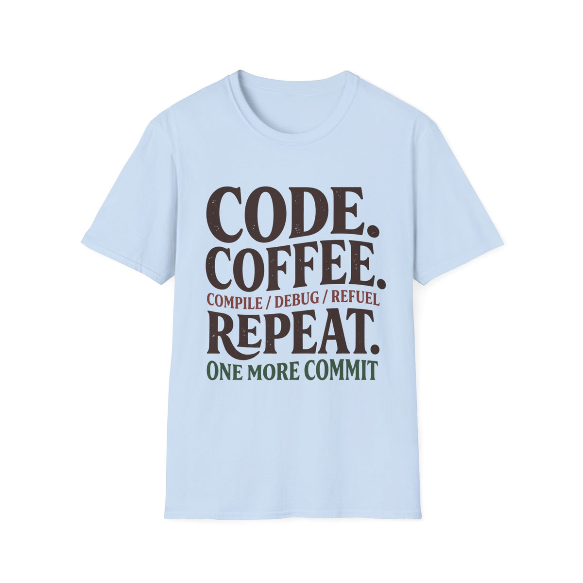 Code coffee repeat