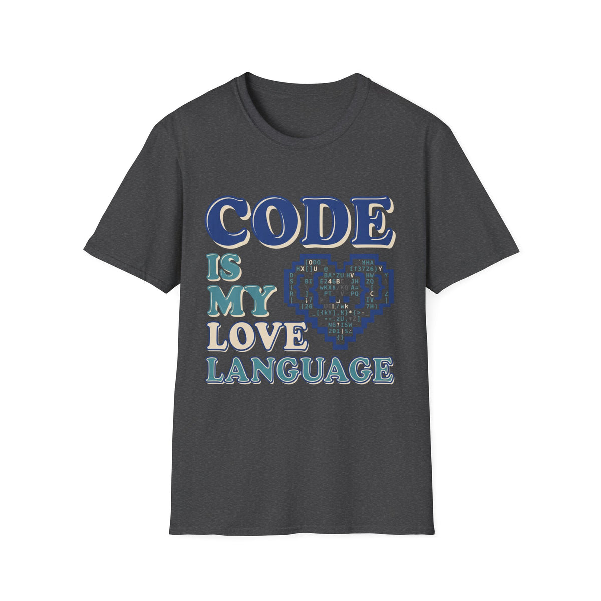 Code is my love language