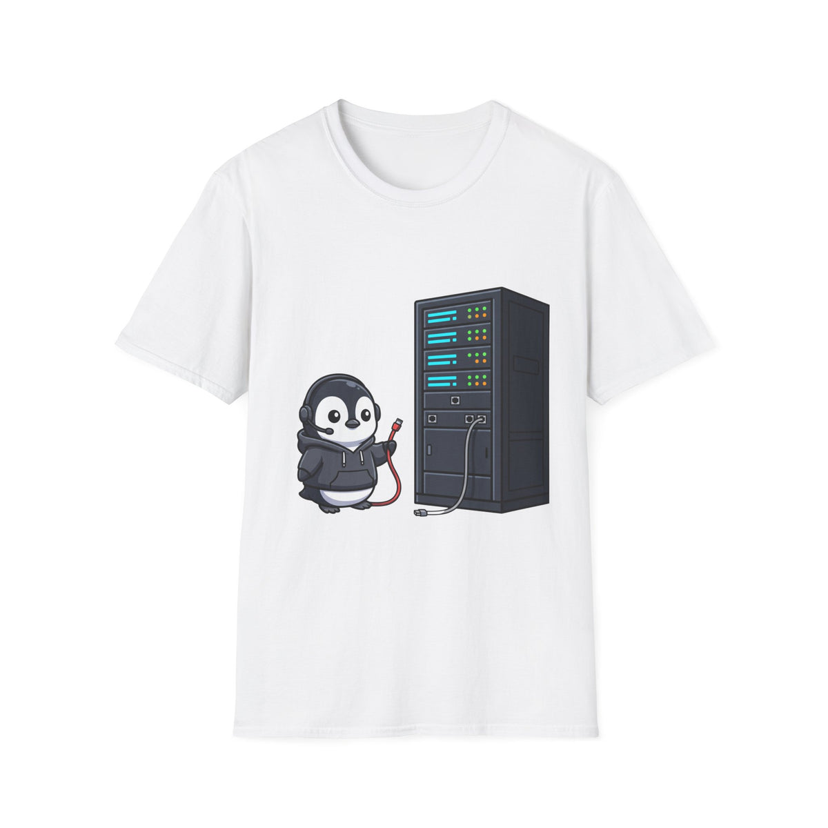 Penguin sysadmin