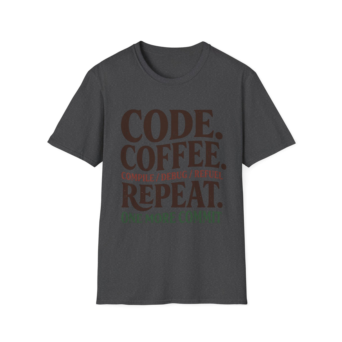 Code coffee repeat