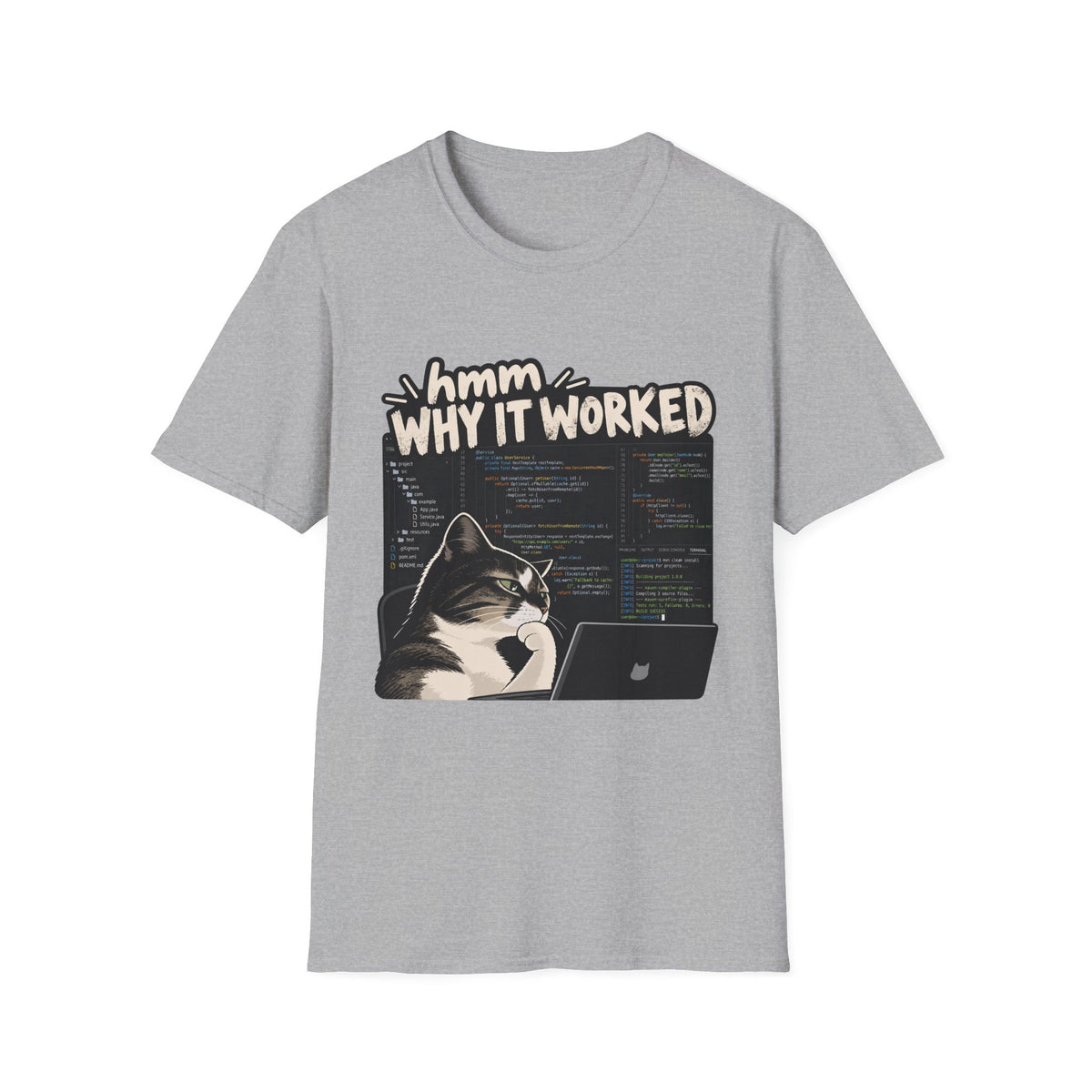 Why it worked