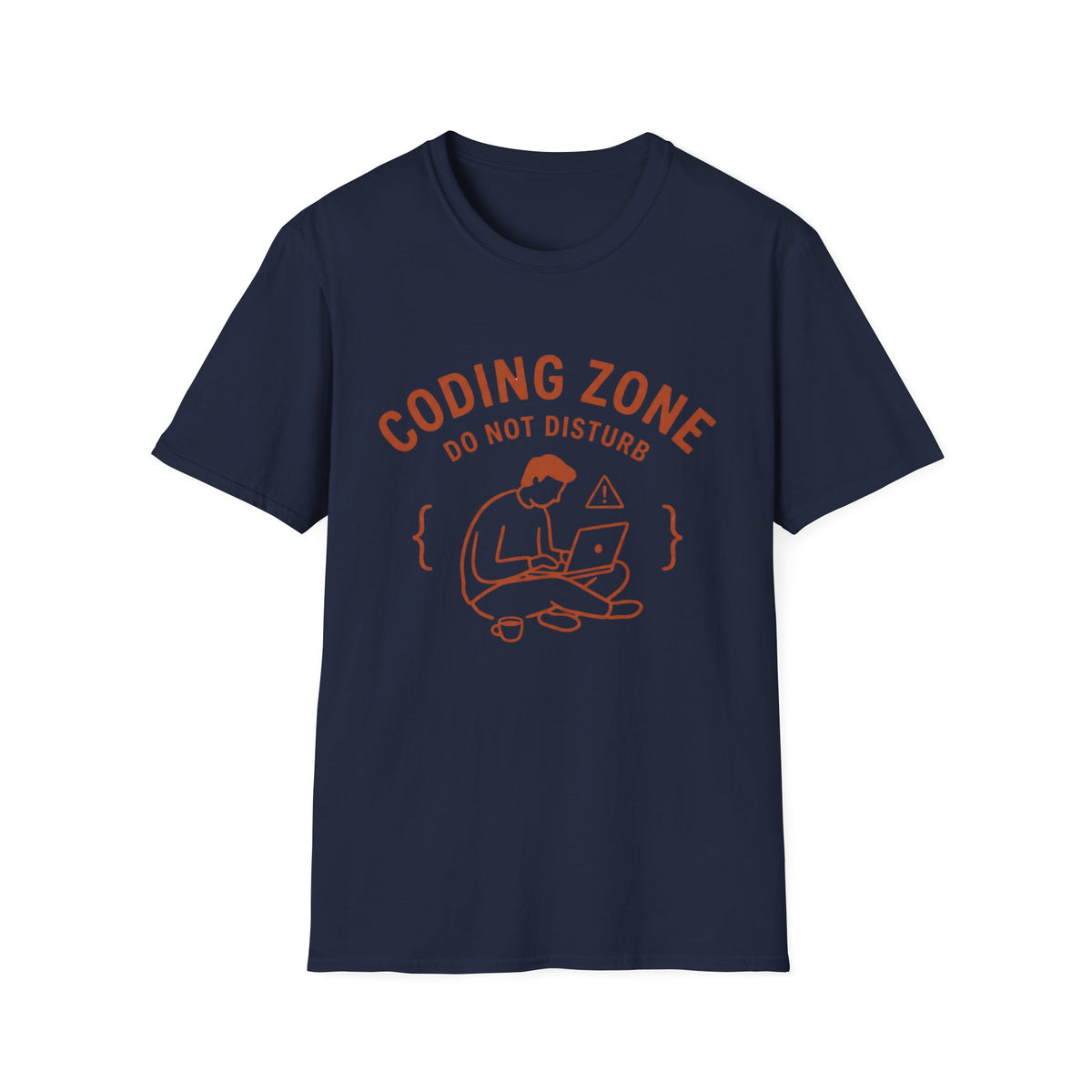 Coding zone do not disturb