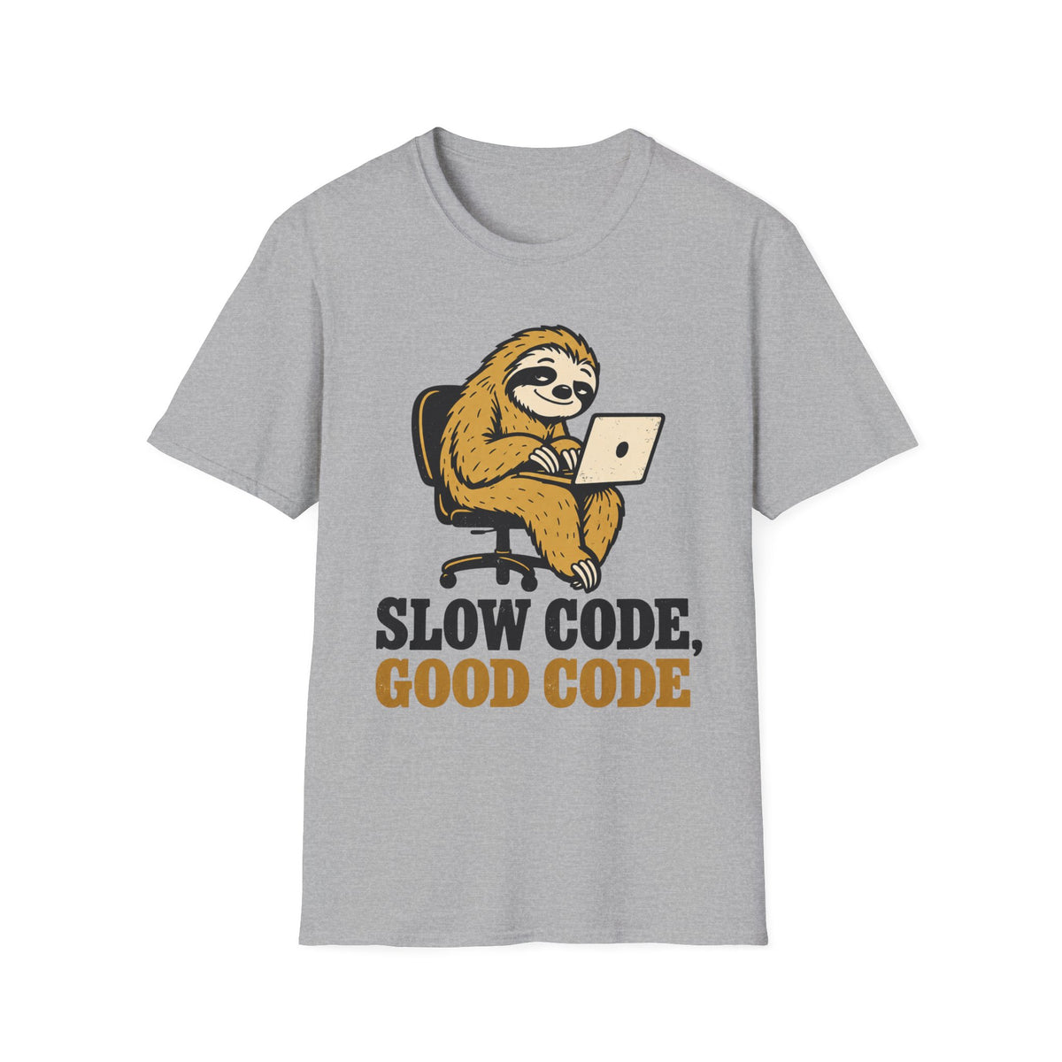 Slow code good code