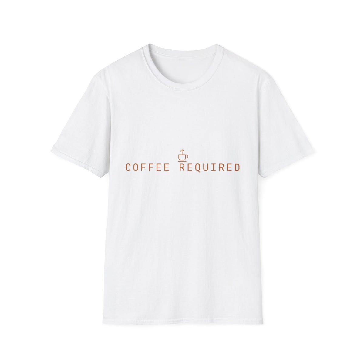 Coffee required