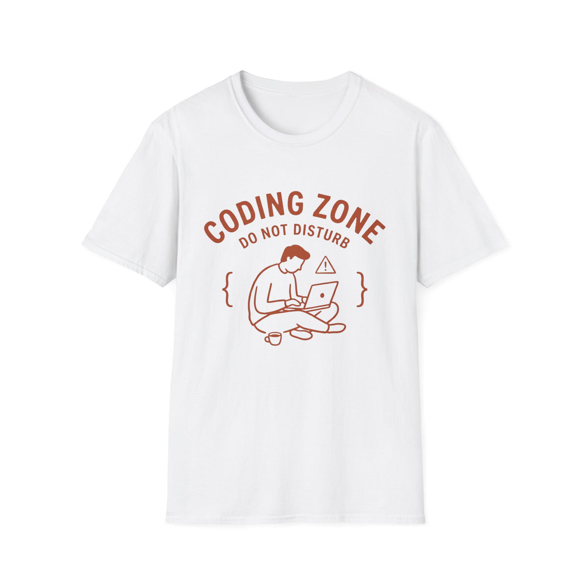 Coding zone do not disturb