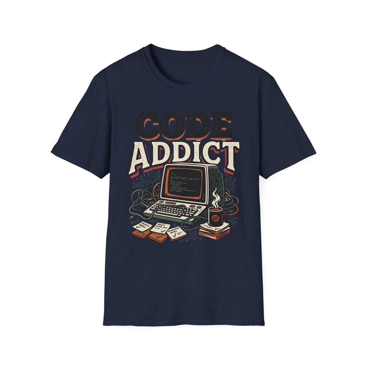 Code addict