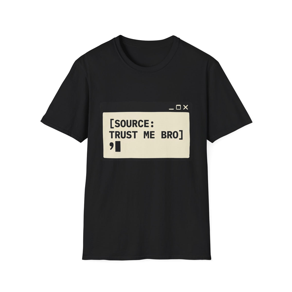 Source: trust me bro