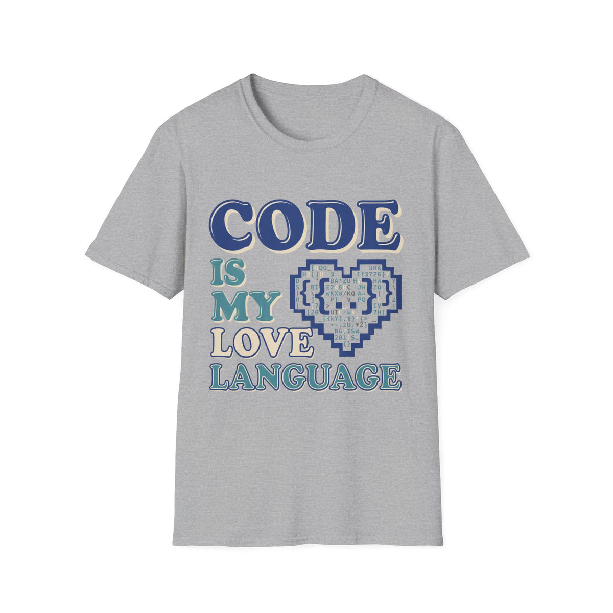 Code is my love language