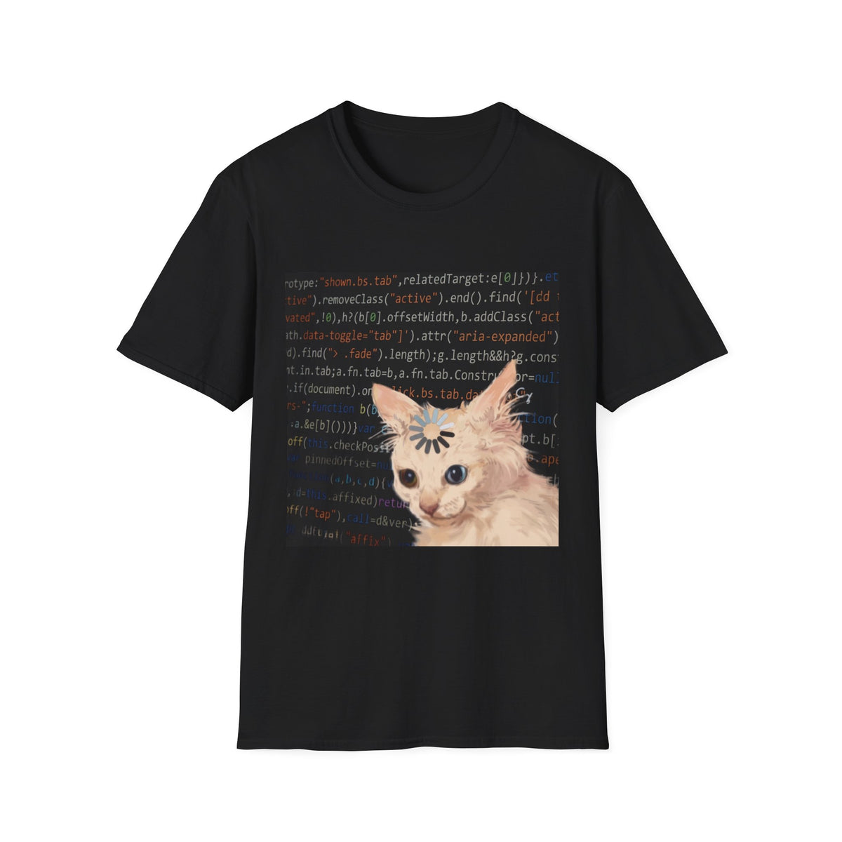 Buffering cat coder
