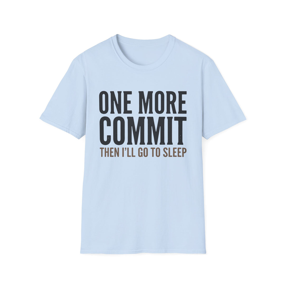 One more commit