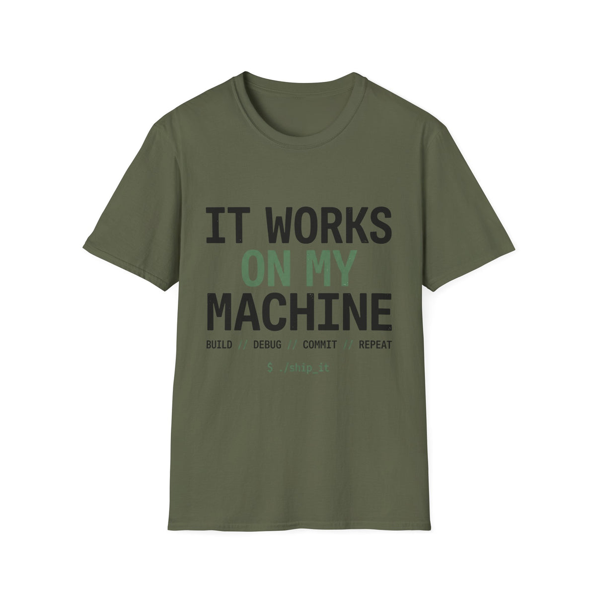 It works on my machine 4