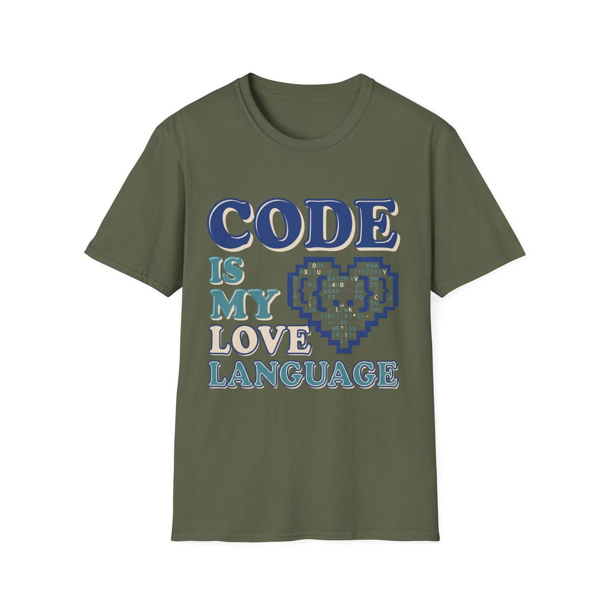 Code is my love language