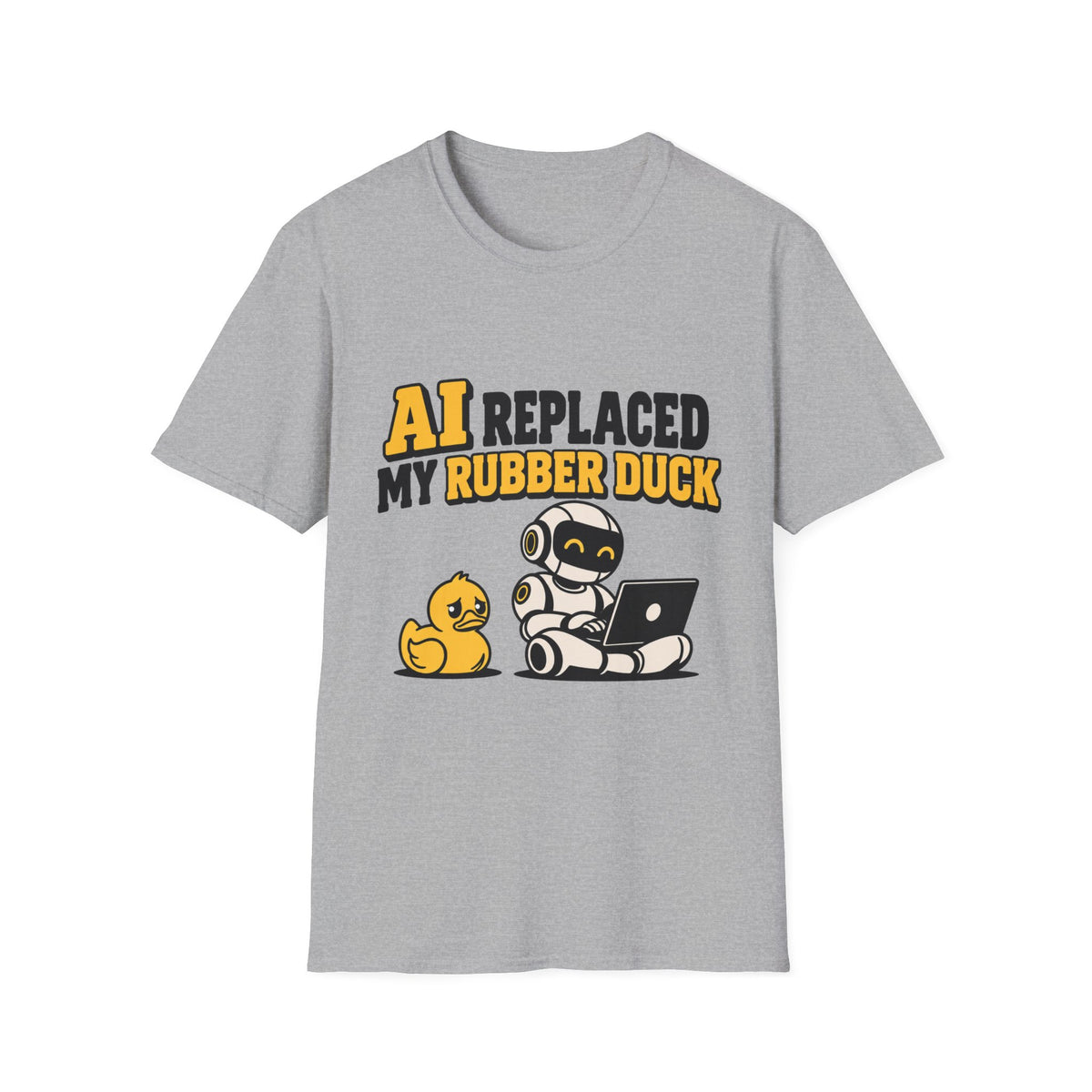 AI replaced my rubber duck