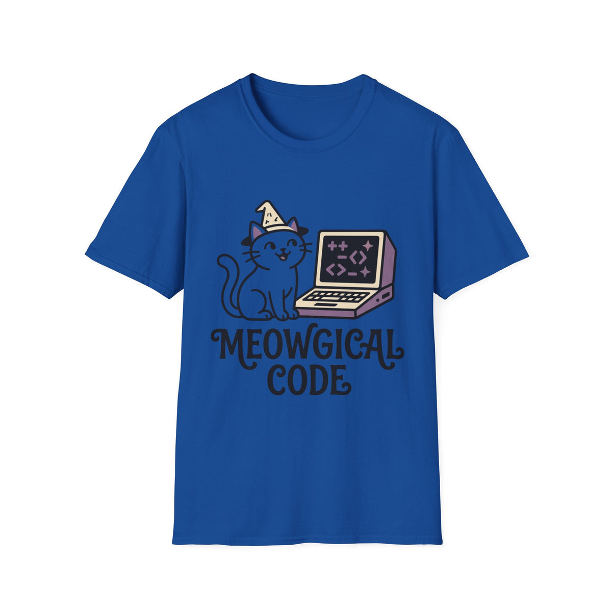 Meowgical code