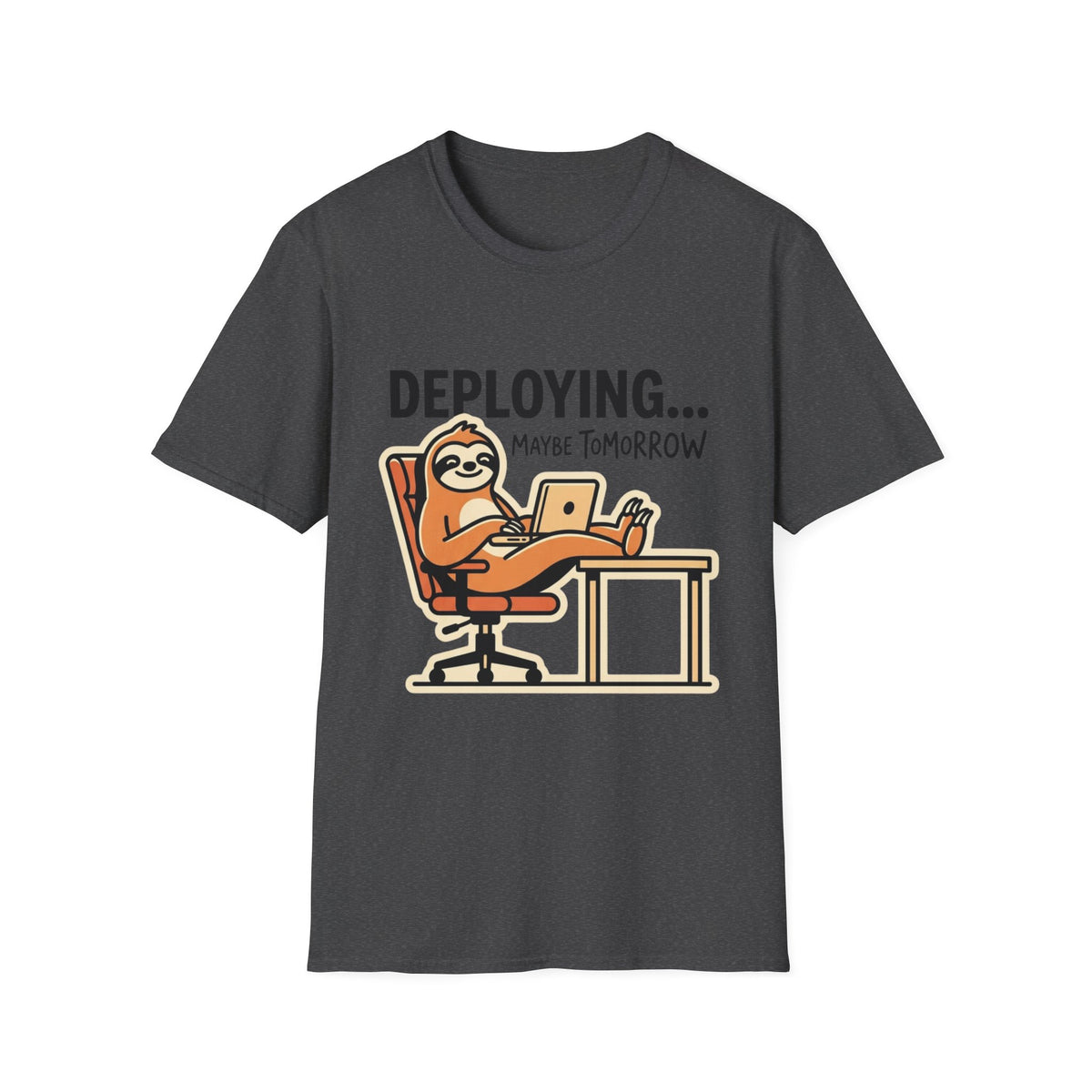 Deploying maybe tomorrow