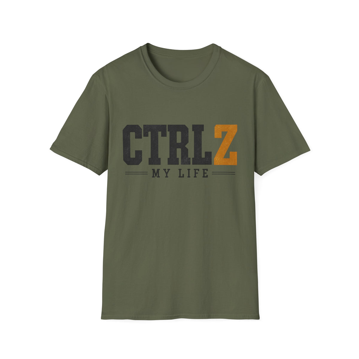 Ctrl Z my life