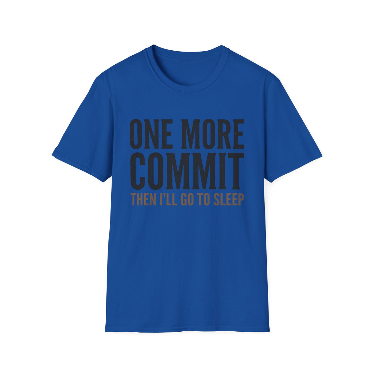 One more commit