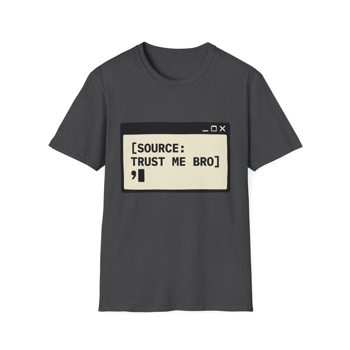 Source: trust me bro