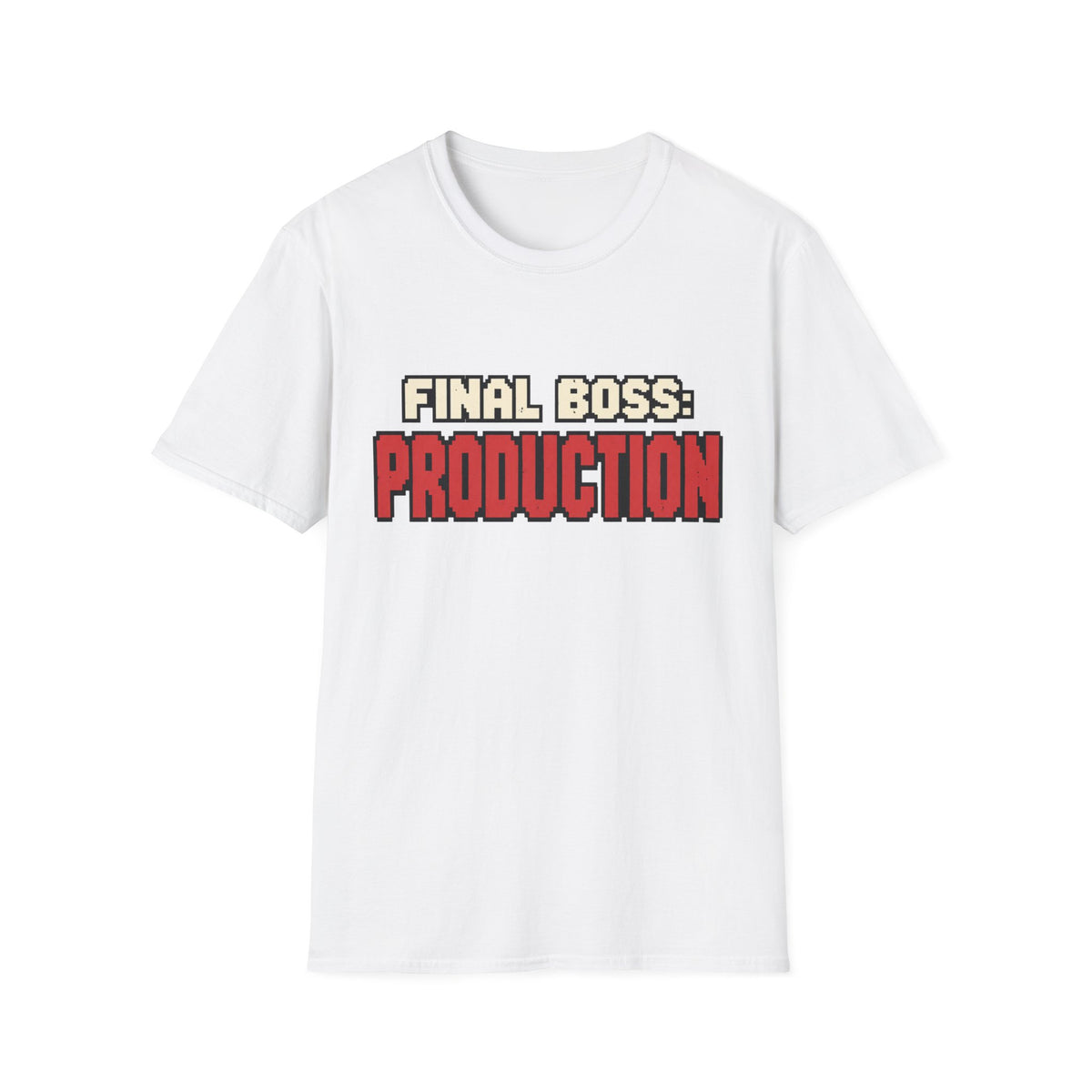 Final boss production
