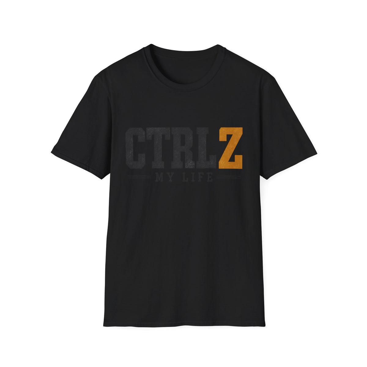 Ctrl Z my life