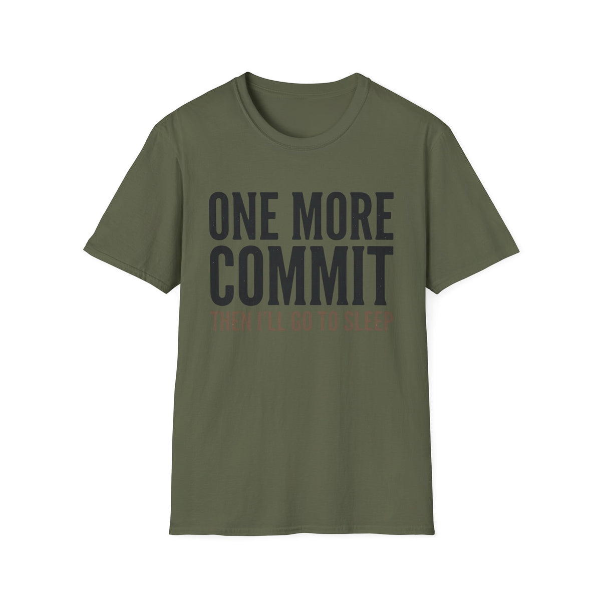 One more commit