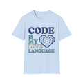 Code is my love language
