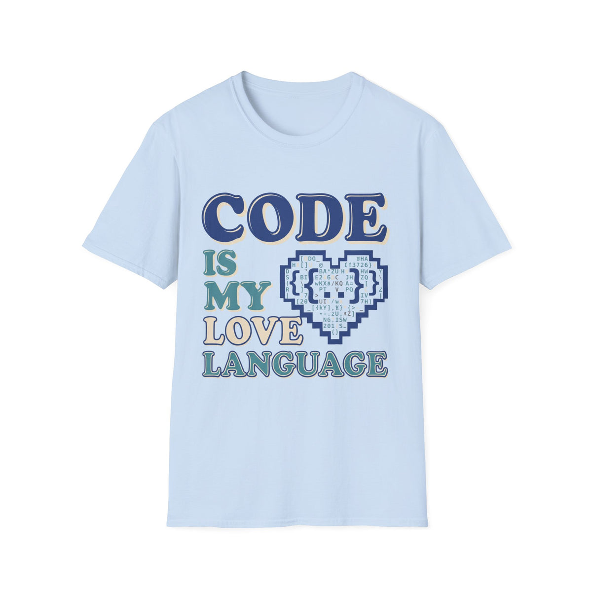 Code is my love language