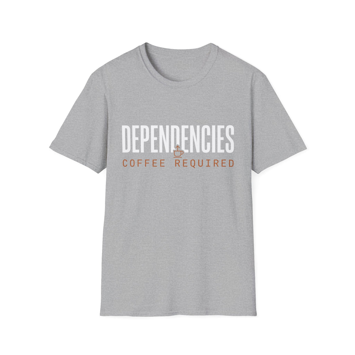 Coffee required