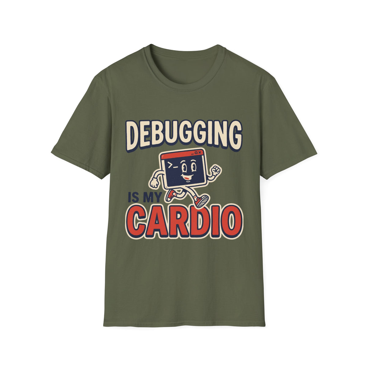 Debugging is my cardio