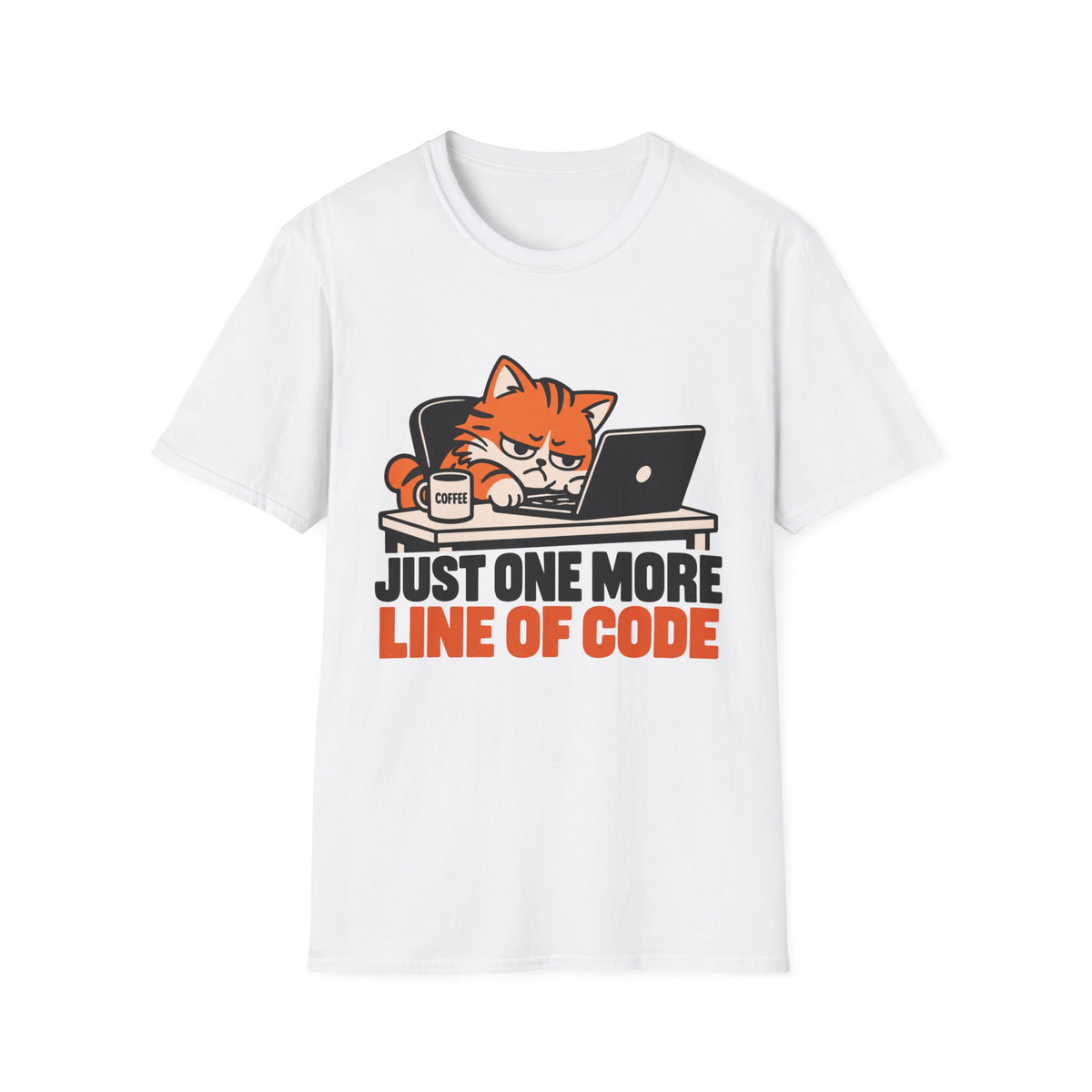 Just one more line of code