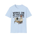 Works on my machine good enough for me