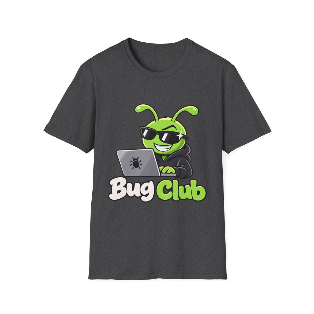 Bug club mascot