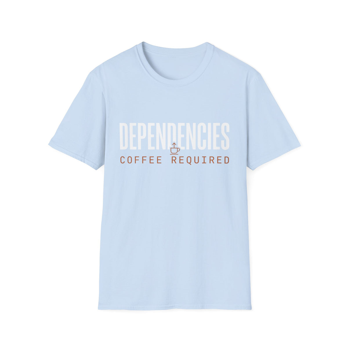 Coffee required