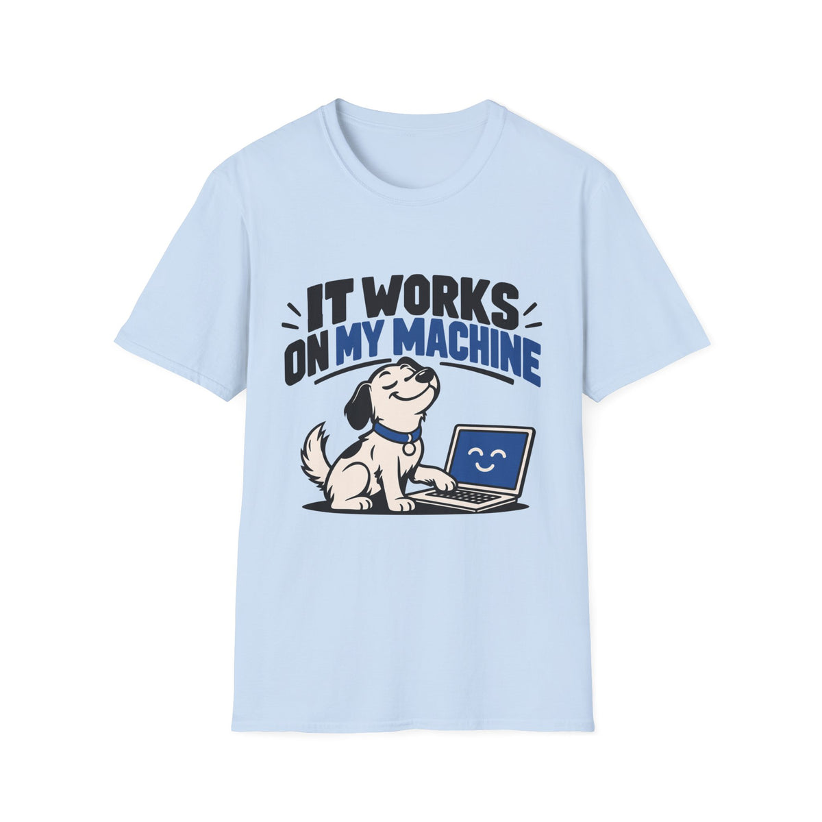 It works on my machine 3
