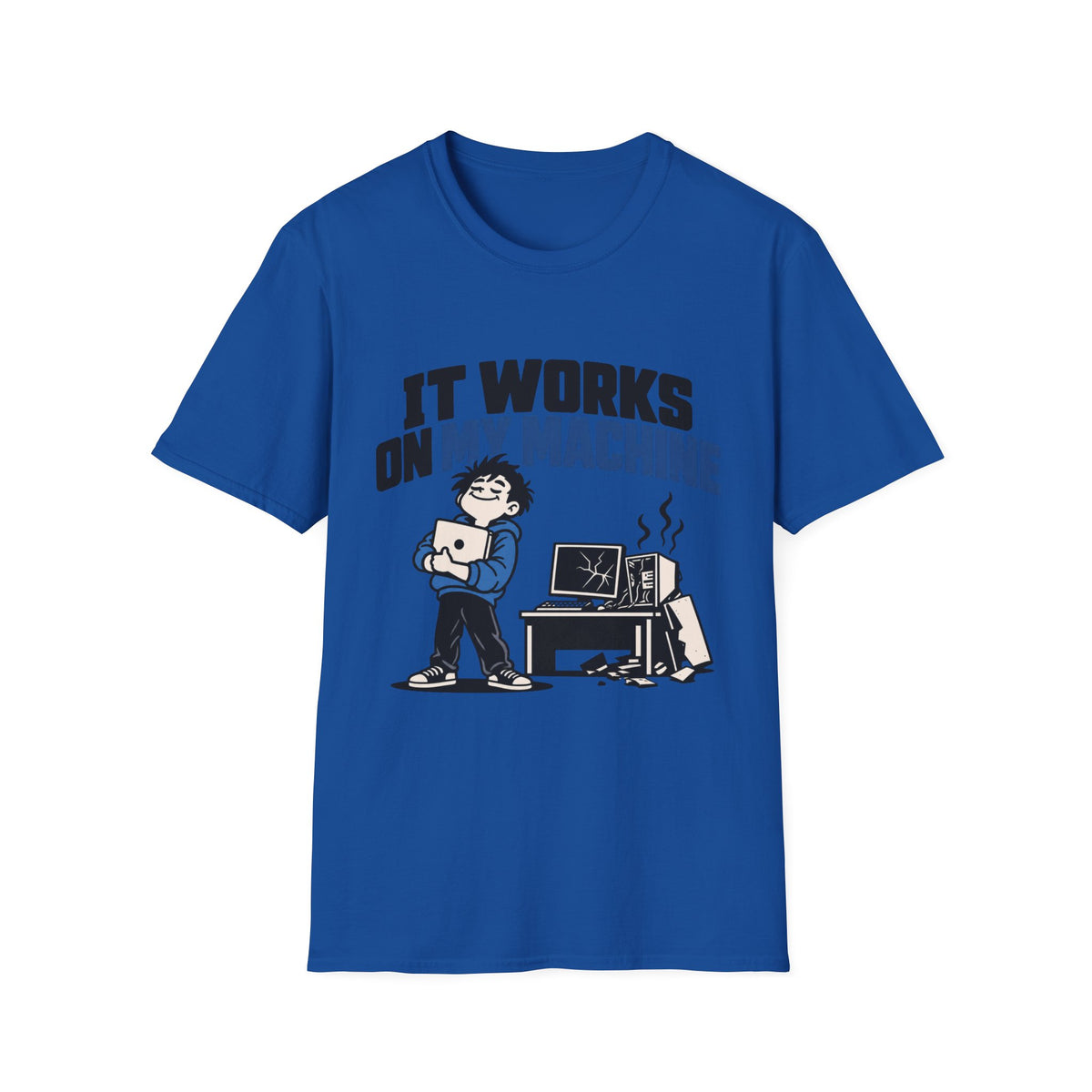 It works on my machine 2