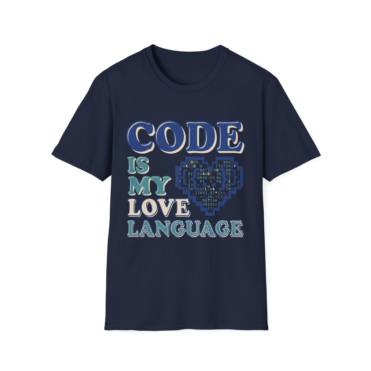 Code is my love language