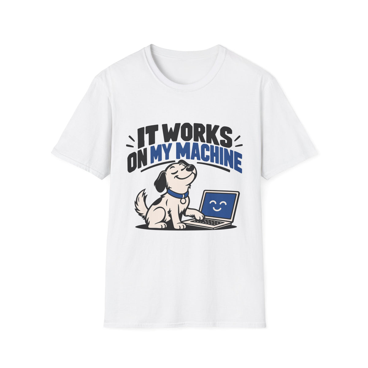 It works on my machine 3