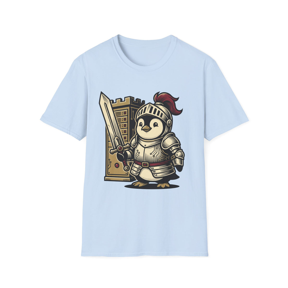 Linux penguin