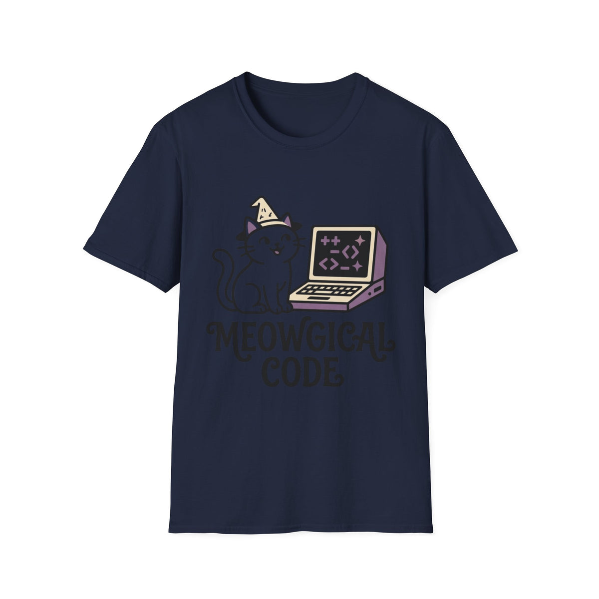 Meowgical code