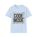 Code mode