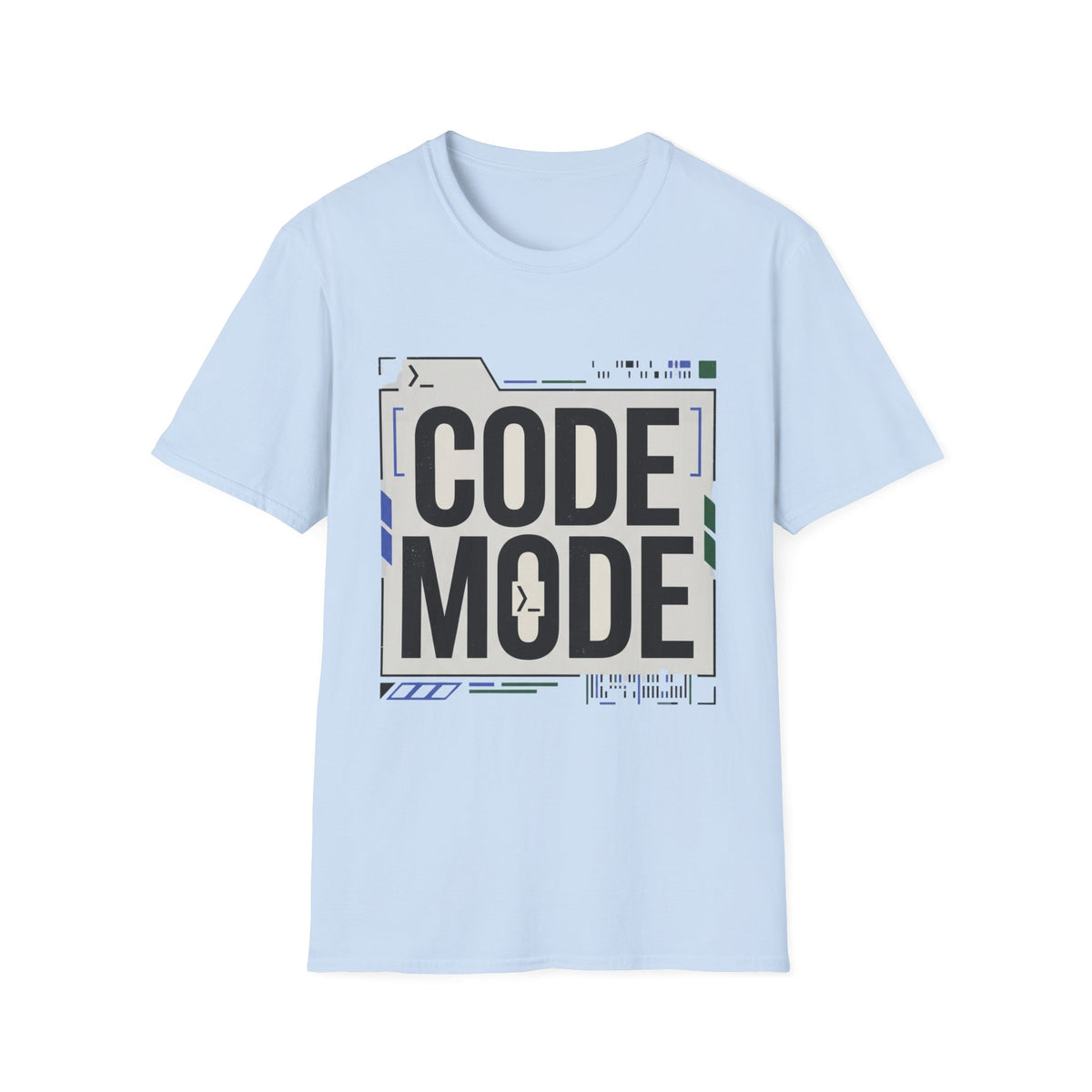 Code mode