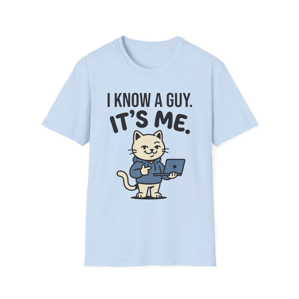 I know a guy