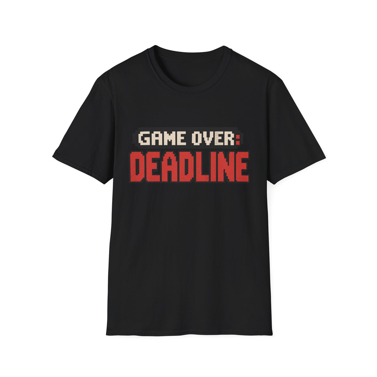 Game over deadline